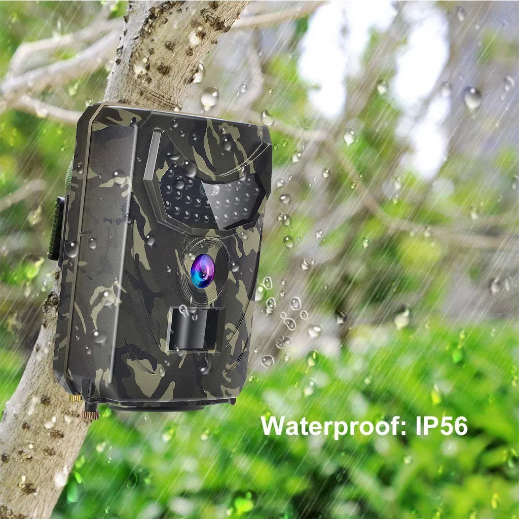 Камера для охоты GSM 12MP 1080P фото ловушки ночного видения дикой природы инфракрасная фотоловушка для охоты охотничий Скаут