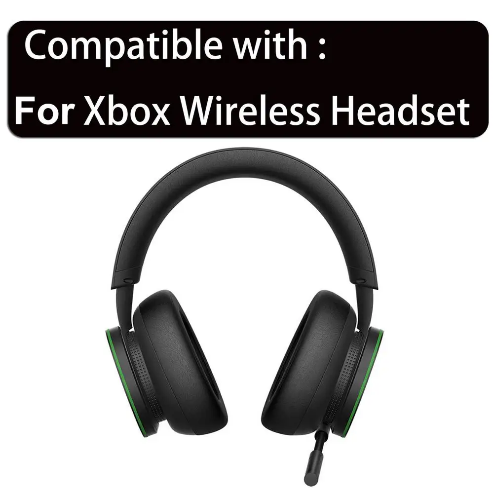 Ear Pads Replacement Cushion For 