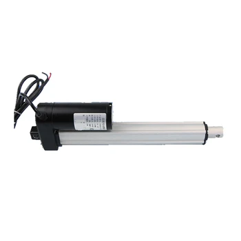 

DC12/24V 50mm Stroke Electric Linear Actuator 4/6/10/15/20mm/s No-Load Speed 2300/2000/1500/1200/800 Load force