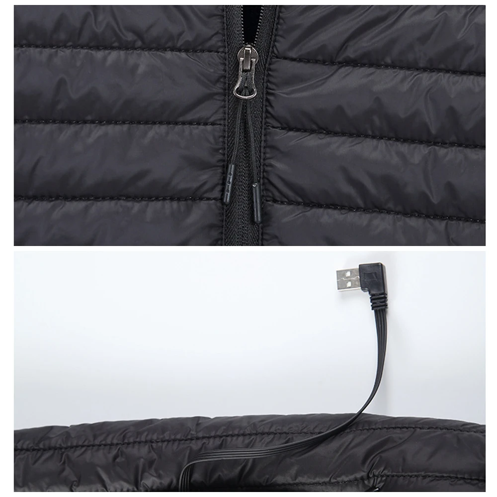Smart Heating Jacket 7