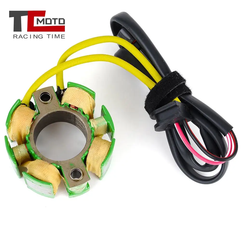 

Motorcyle Ignition Generator Magneto Stator Coil for KTM 250 SXF 2005-2010 250 SXS-F 2006-2008 450 560 SMR 2006 2007 77039004000