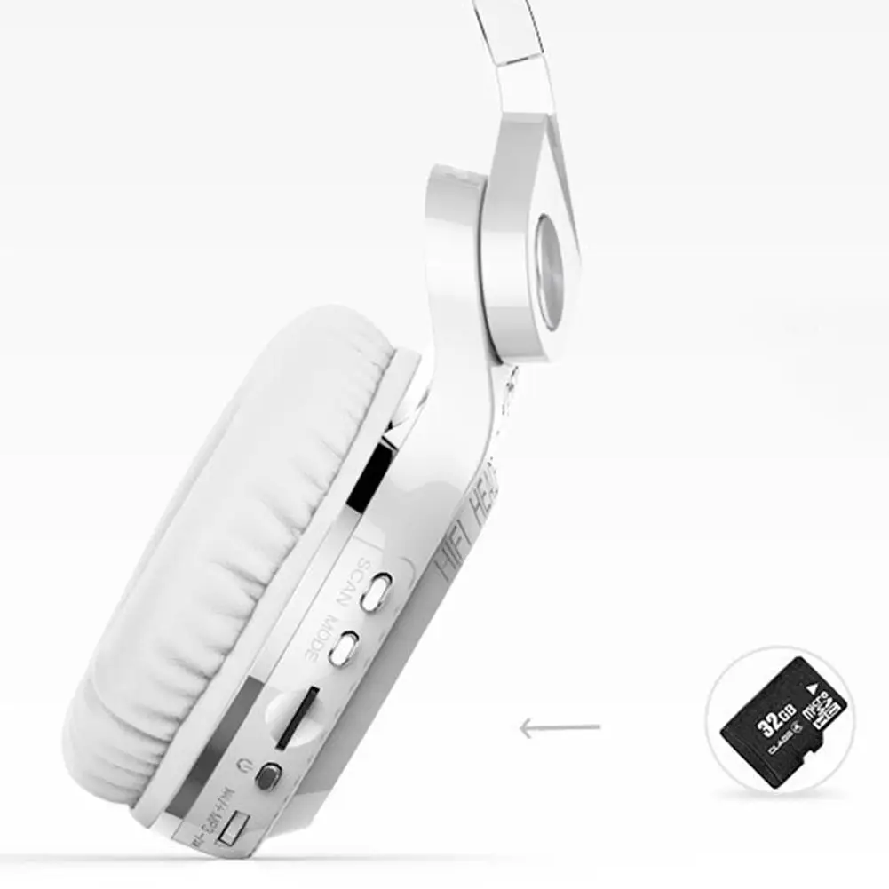 Хоббилан т2+ гарнитура затычка тяжелый бас стерео Беспроводная Bluetooth 5,0 гарнитура