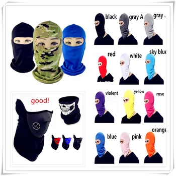 

Outdoor Sport motobike hat Neck Motorcycle Face Mask for Ducati MONSTER M400 M600 M620 M750 M750IE M900 StRipe