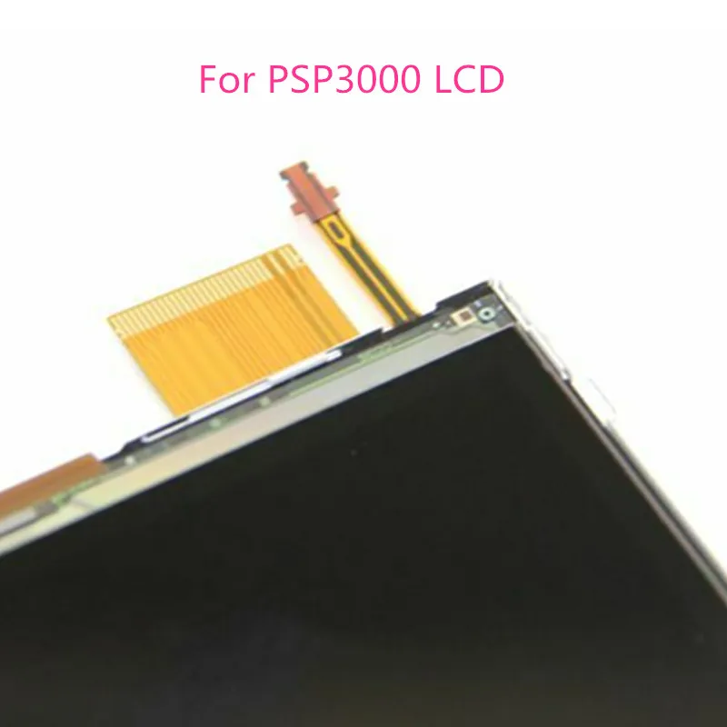 Replacement LCD Display Screen Compatible for Sony PSP 3000 PSP3000 3001 3004 3006 3008 Series Console Repair