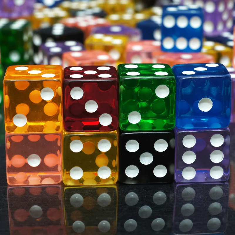 

Magnet dice can be controlled by remote control cheat dice magic props Perspective dice magic device