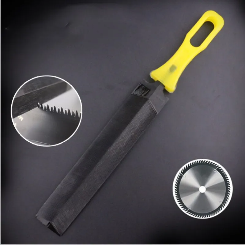 

File Multi-function Fast Sharpening Tool Woodworking File Diamond Saw File Hot Sell Knife File Steel