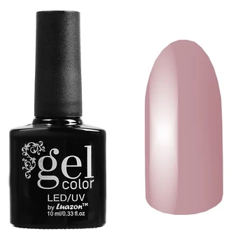 

Three-phase nail gel polish LED / UV, 10ml, color B1-019 powdery