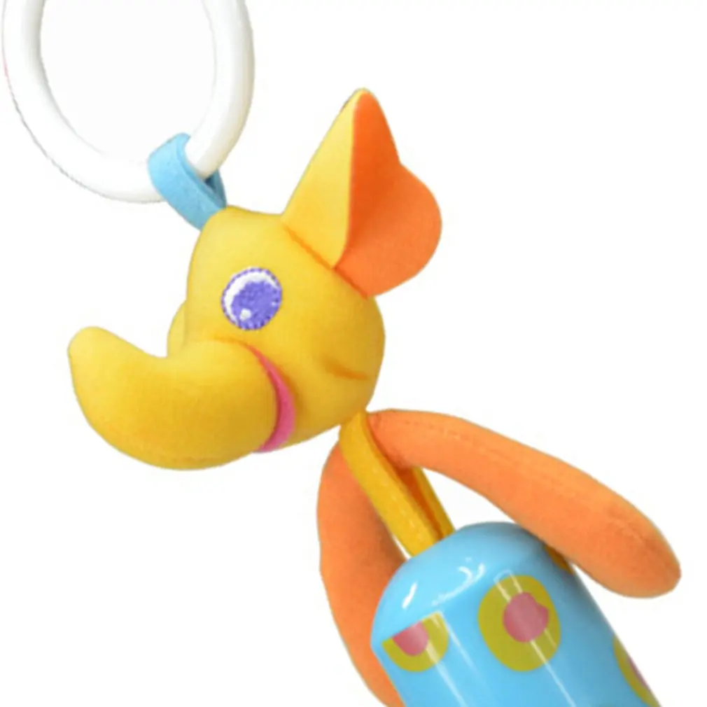 Children's Wind Chimes Toy Baby Stroller Hanging Bed Hanging Infant Educational Toys Children's Early Education Toys