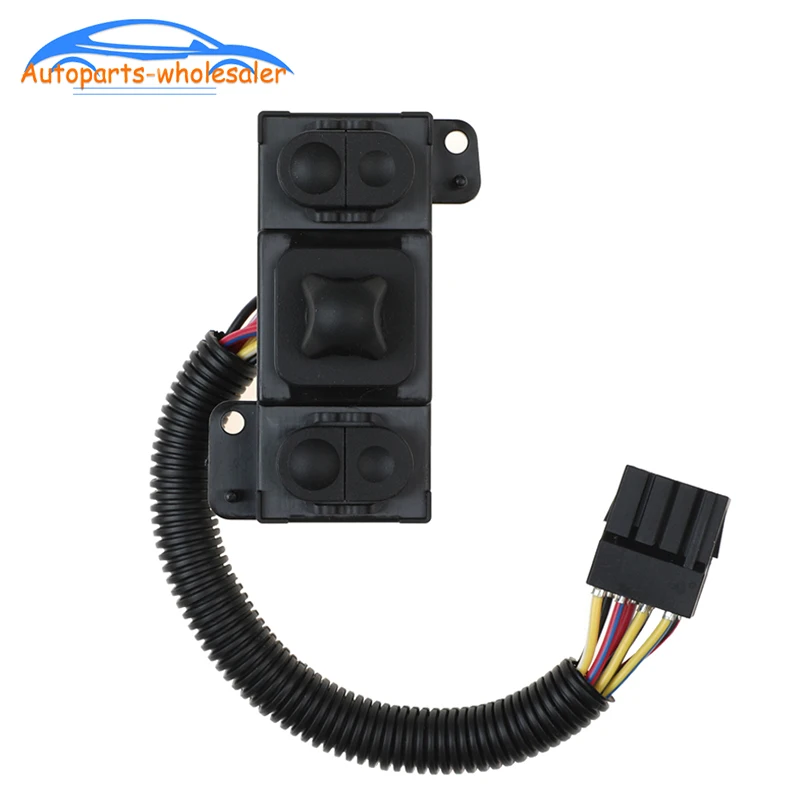 F58Z-14A70-1A для 1999-2004 Ford Mustang новая кнопка регулировки переключателя питания сиденья