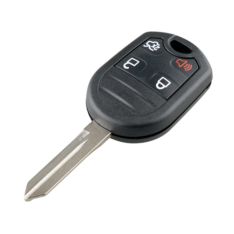 Car smart remote key 4 buttons car key fob for 2010-2014 Ford Mustang 315Mhz Cwtwb1U793 car key blank remote