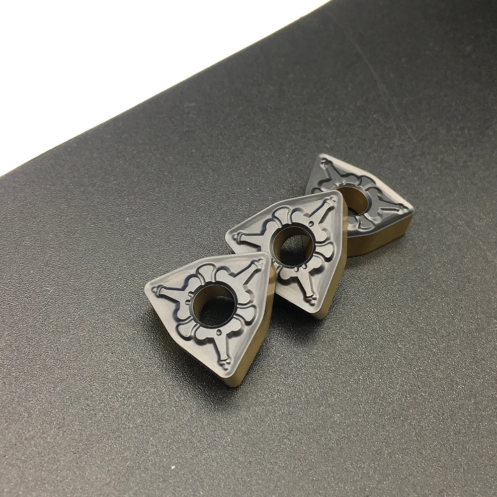 Рисунок 4 - WNMG080412 TM PC4225 высококачественный