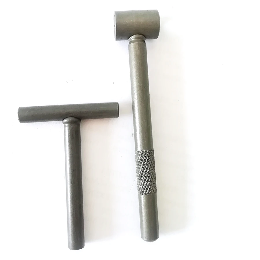 2x T type Adjuster Wrench Multi-use Motorcycle Engine Valve Repair Special Tool solenoid valve type sxe9573 a76 00 sxe9573 170 00 sxe9573 180 00 sxe9574 a70 00 imi norgren