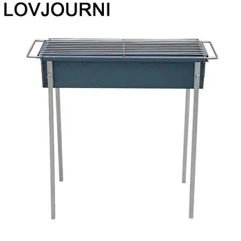 

Asador Portatiles Korean Gril Grille Portable Machine Bbq Charbon De Bois Commercial Grill Churrasqueira Kebab Barbacoa Barbecue