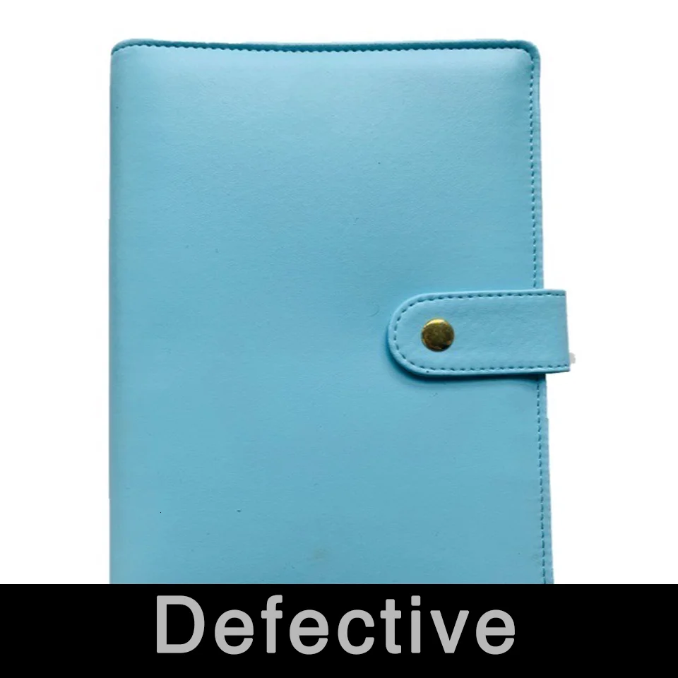 Defective A5 2020 Planner Cover Rose Gold Silver School Notebook Bullet Journal Defective A5 2020 Planner Cover Rose Gold Silver School Notebook Bullet Journal