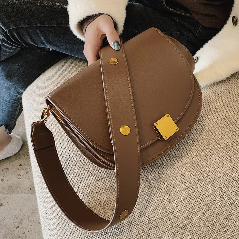 

Luxury Women Leather Handbag High Quality Shoulder Bag Brand Designer Small Crossbody Bag for women 2019 Ladies louis gg bag