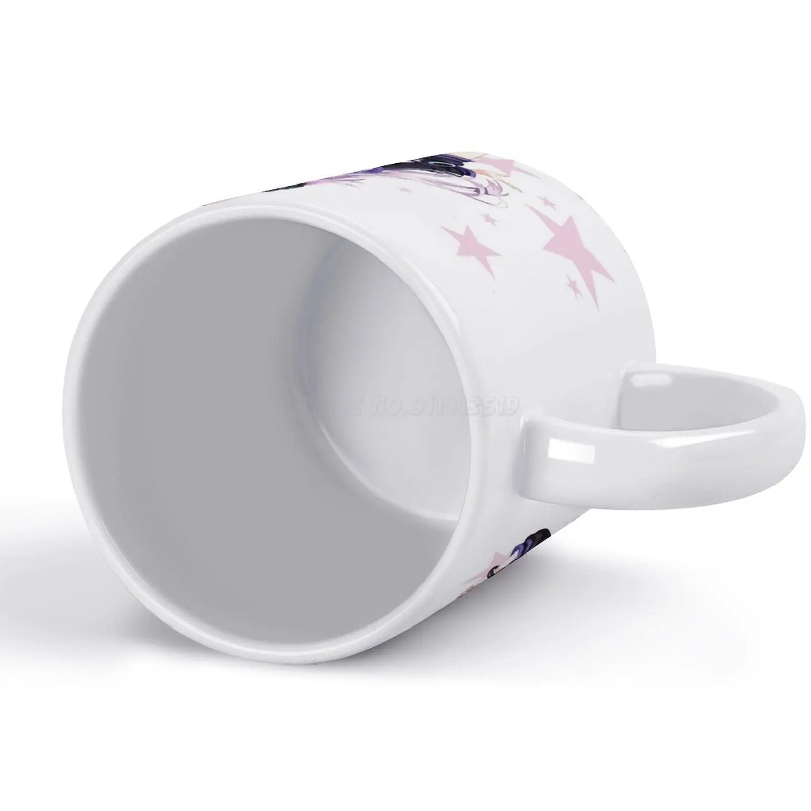 Adult Nepnep Ceramic Mugs Coffee Cups Milk Tea Mug Hyperdimension Neptunia  Neptune Nep Nep Megadimension Neptunia Vii Anime - AliExpress
