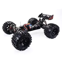 ZD Racing 9021 V3 / MT8 Pirates3 1/8 2.4G 4WD 90km/h Brushless RC Car Electric Truggy Vehicle RTR/KIT Model Outdoor Toys Cars 2