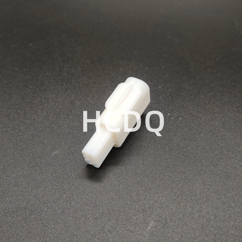 The original  6188-0706 Male automobile connector plug shell and connector are supplied from stock