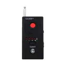 Cc308+ беспроводной gps-детектор сигнала сканер анти-скрытый анти-подслушивающий Gsm устройство Finder полночастотный детектор сканер