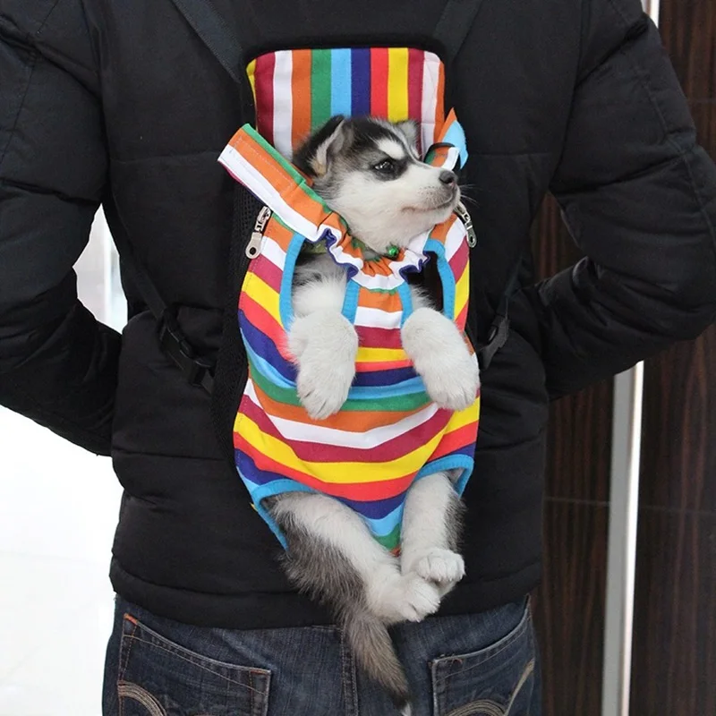 Хот-дог, переноска, дышащий рюкзак для щенков, кошек, рюкзак, гамак для собак, сумка, переносные товары для домашних животных, прочные товары для собак