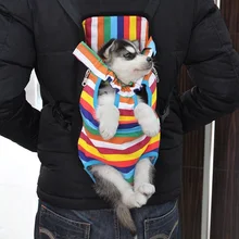 Хот-дог, переноска, дышащий рюкзак для щенков, кошек, рюкзак, гамак для собак, сумка, переносные товары для домашних животных, прочные товары для собак