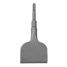 SDS Plus плитка долото Круглый хвостовик электрический молоток долото угловой сверхмощный изогнутая плитка долота Прямая D5