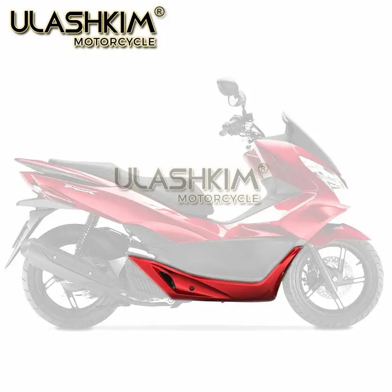 Мотоцикл левый и правый ABS Пластиковый Чехол для HONDA PCX 125 150 PCX125 PCX150