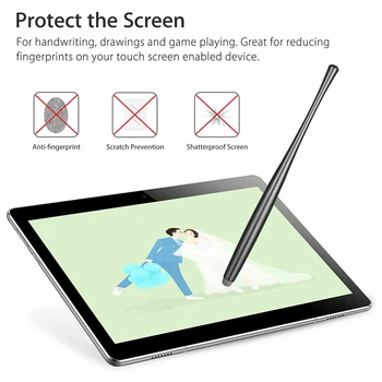 

Touch Screen For Phone Tablet Multifunction Metal Writing Stylus Pen High Sensitivity Slim Gifts Accessories Capacitive Pencil
