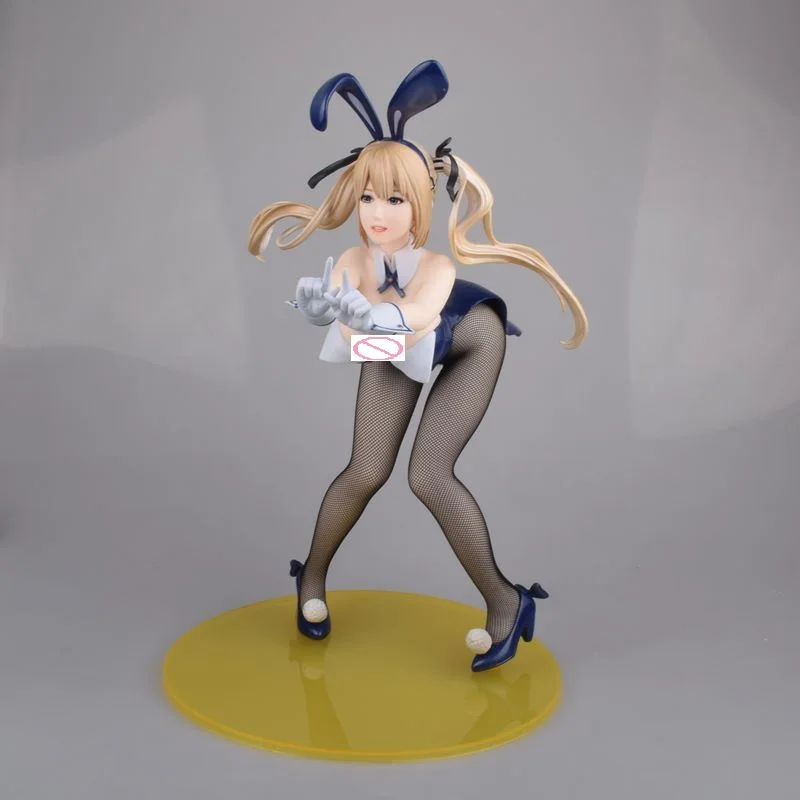 Nent FREEing Dead Or Alive Xtreme 3 Marie Rose Bunny, сексуальные девушки из аниме, ПВХ, фигурка, Коллекционная модель, игрушки, Brinquedos 33 см