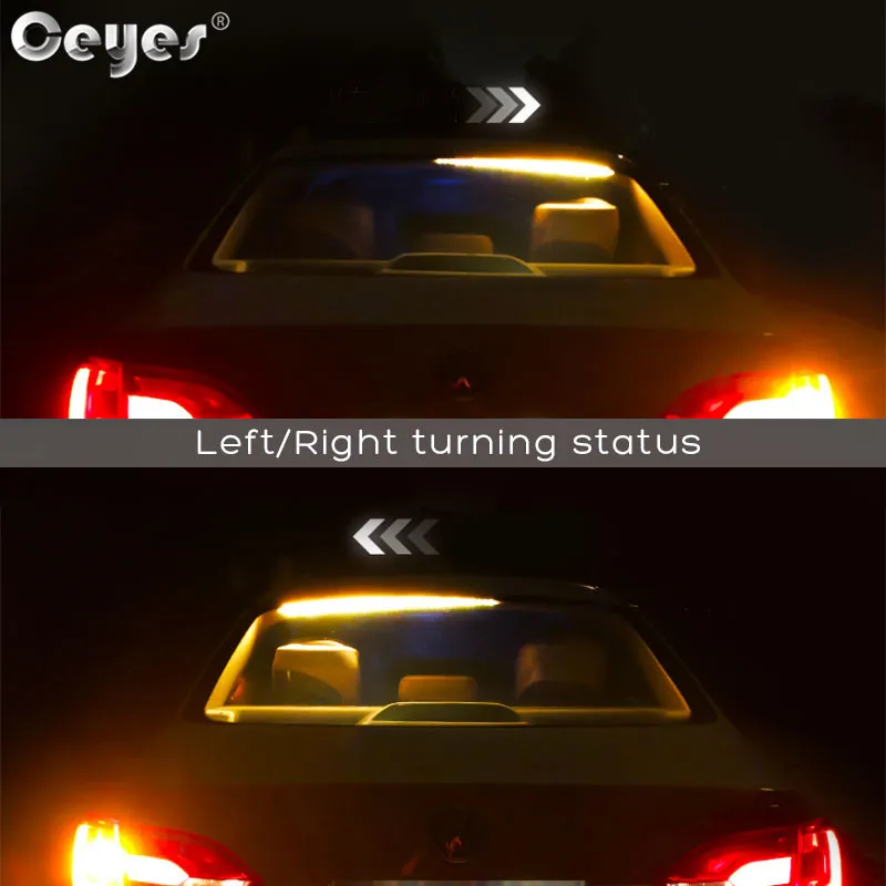car high mount stop lamp high brake light (4)
