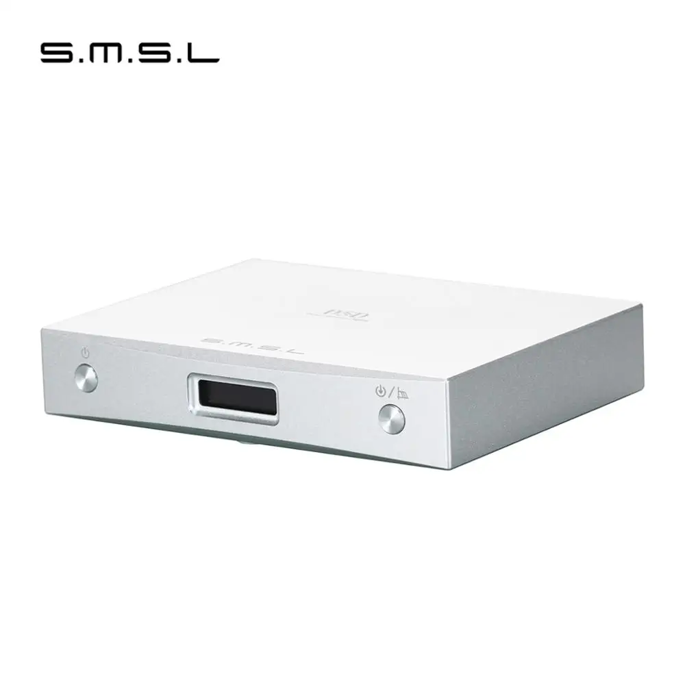 SMSL M8A ES9028Q2M OPA1612 USB DAC аудио домашний усилитель DSD512 DSD768 XMOS Xu208 Hifi DAC оптический коаксиальный декодер усилителя