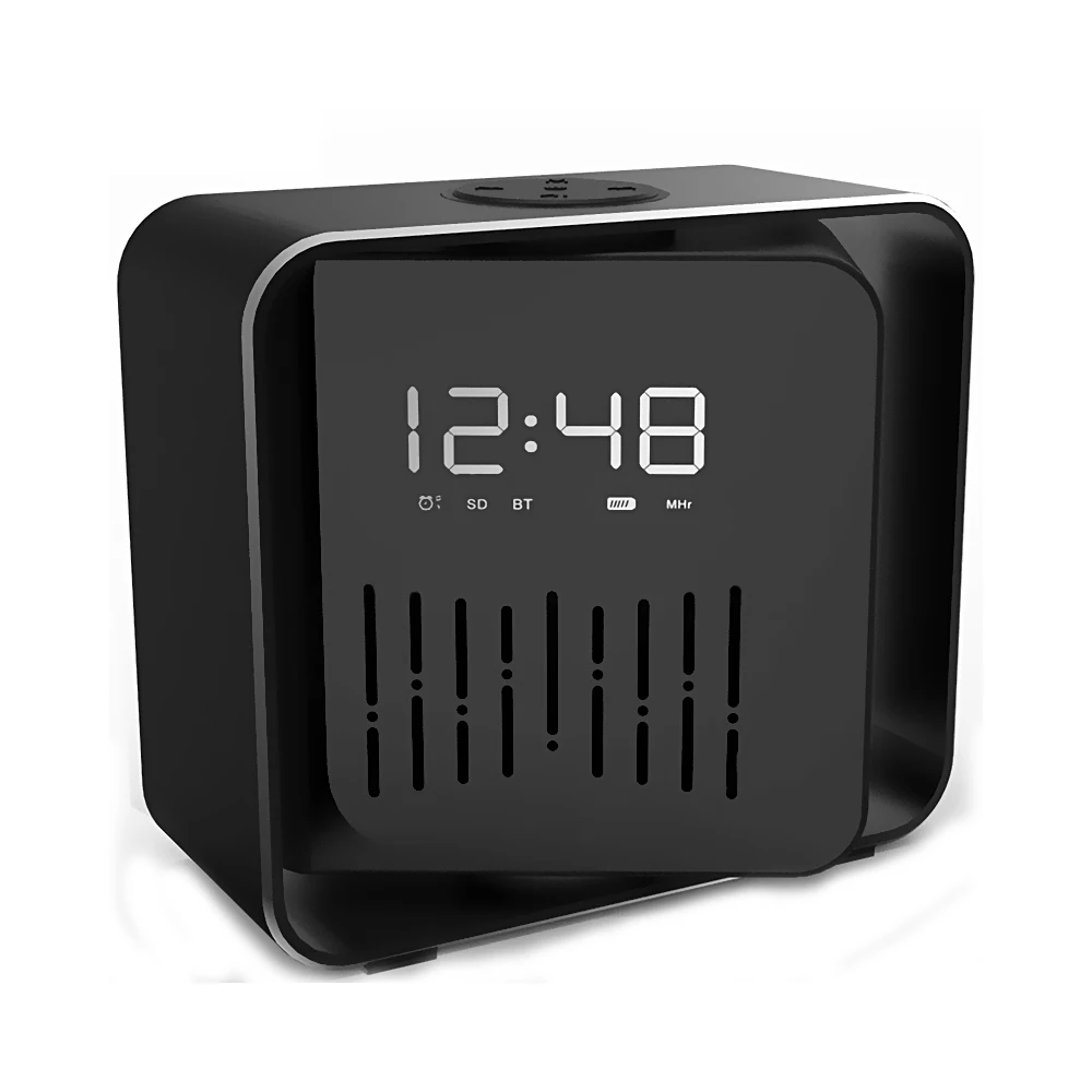 ERAN 1800 мАч вращение на 360 градусов 5 Вт металлический Bluetooth динамик супер бас