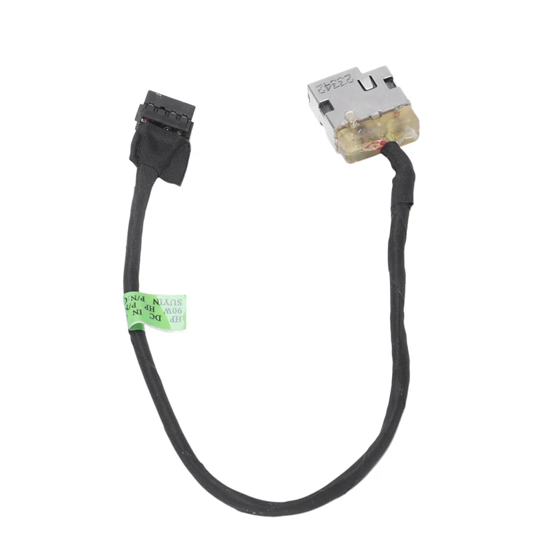 DC разъем питания Жгут штекер в кабель для hp 15-r011dx 15-r029wm 15-r063nr