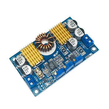 

DC-DC LTC3780 automatic buck-boost solar vehicle-mounted voltage stabilizer constant voltage constant current power module