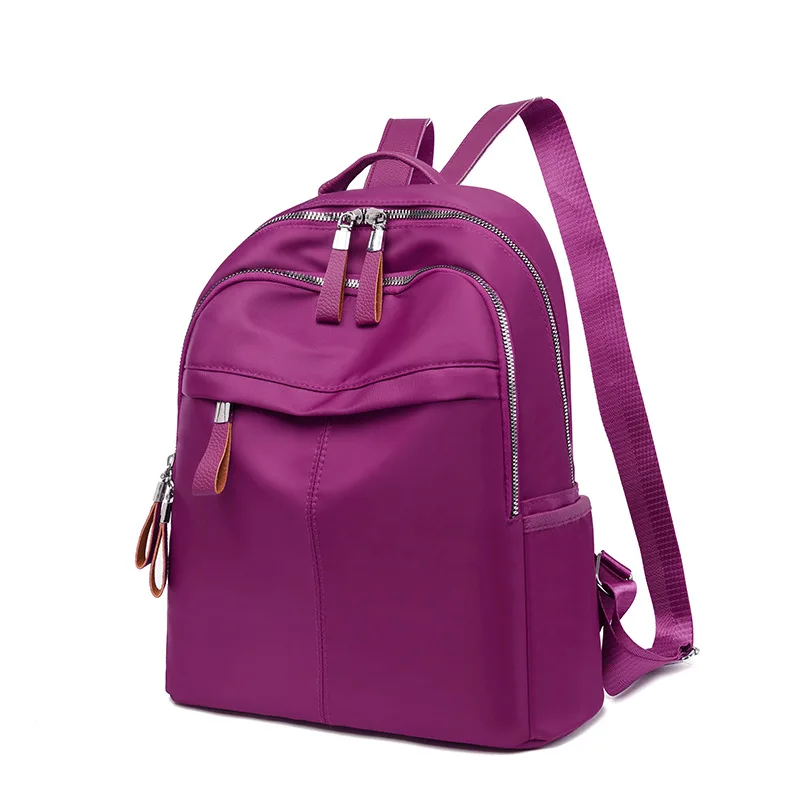 

Oxford Cloth Backpack Women's 2020 New Fashion Women's Korean-Style Fashion Waterproof I Travel Backpack bags for women bags