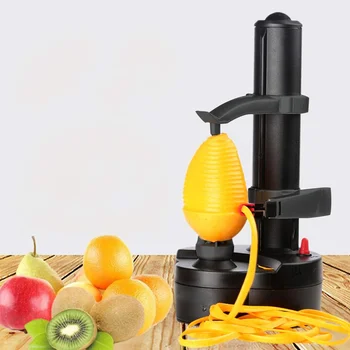

Economical Automatic Electric Potato Fruit Peeling Machine Multifunctional Peeler Tool ds99