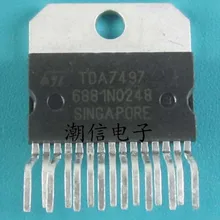 5 шт./лот TDA7497(ZIP-15