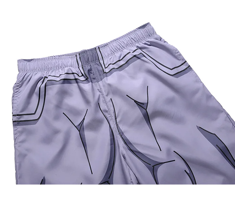 Swimming Trunks Summer Wear New Style Dragon Ball Batak 3D Printed Shorts Popular Brand Fashion Beach Shorts Men