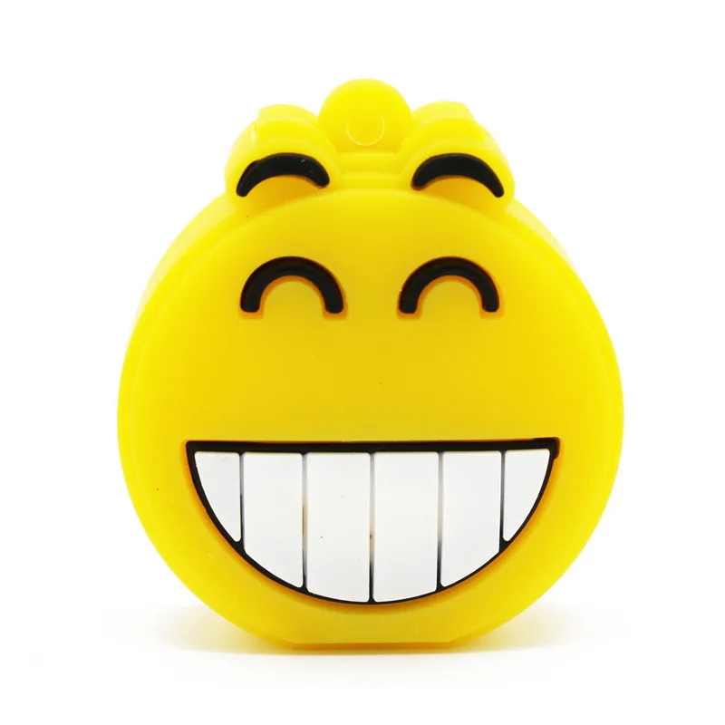 Флеш-накопитель TEXT ME 64GB USB stick 10 модель smile emotion expression USB флеш-накопитель 4GB 8GB 16GB 32GB usb2.0 memory Stic - Цвет: B