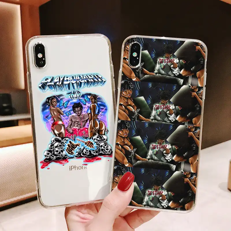 Nbdruicai Playboi Carti High Quality Phone Case For Iphone 11 Pro