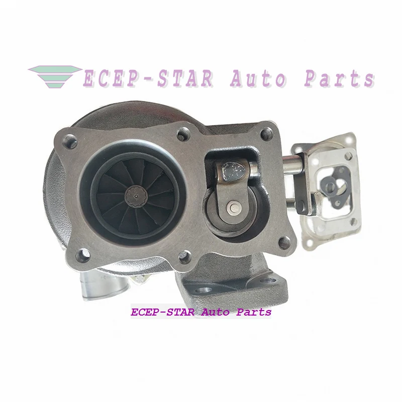 Turbo RHC61 24100-1541 24100-2940A 24100-2940 24100-1541A 241001541 241002940A 241002940 Турбокомпрессор Для кобелко-Экскаватора двигателя WO4CT W04C