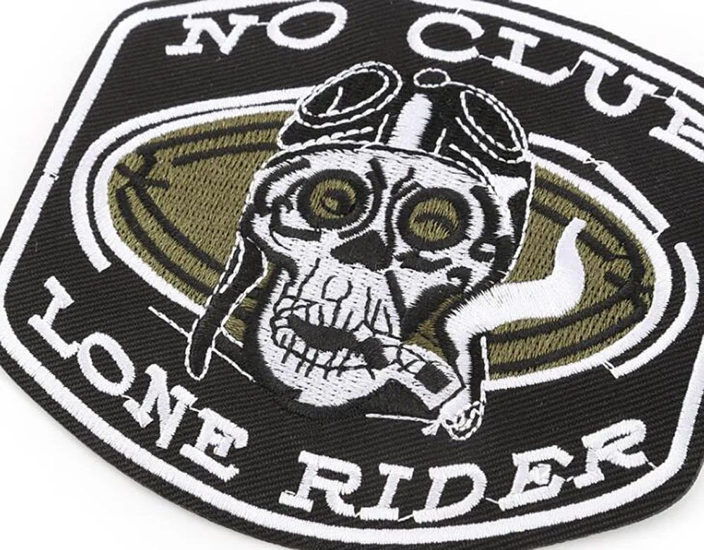 lone rider 01