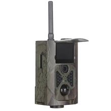 Игровая охотничья камера 2 ''с дистанционным управлением 16MP 1080P HD водонепроницаемая для мужчин и женщин для охоты на открытом воздухе