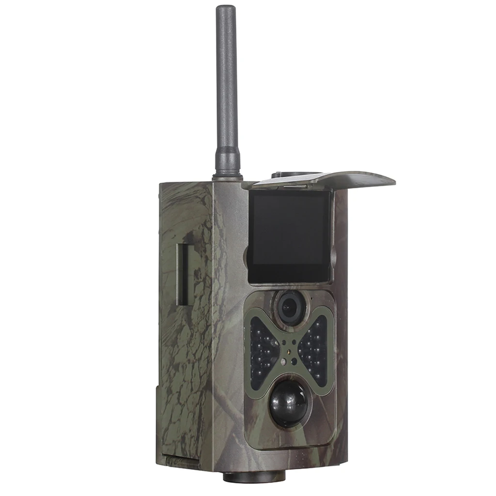 

Game Hunting Trail Camera 2'' Remote Control 16MP 1080P HD Waterproof for Men Women Outdoor Target Hunting Equipment