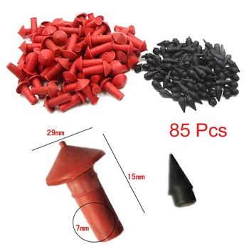 

For Car Tire Repair Patches Red Mushroom Tyre Puncture Patches Tire Repair Tool