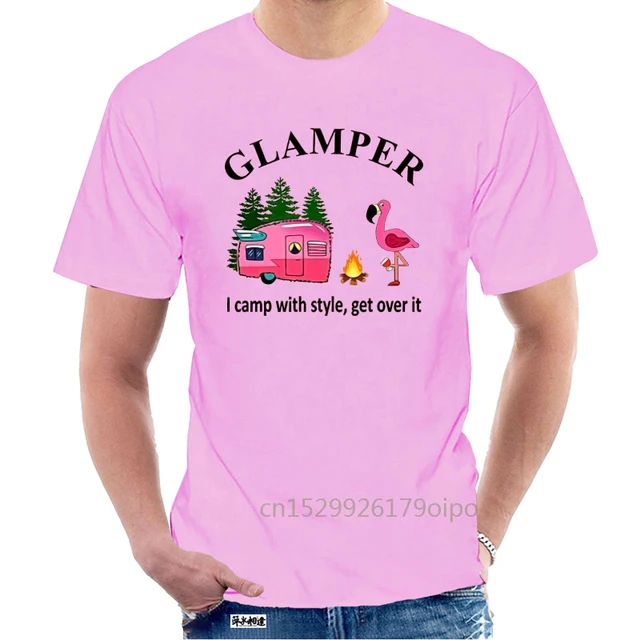 Flamingo Camping Glamper I Camp With 