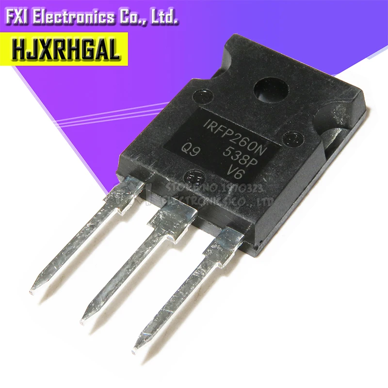 10pcs IRFP260NPBF IRFP260N IRFP260 HEXFET Power MOSFET TO-247