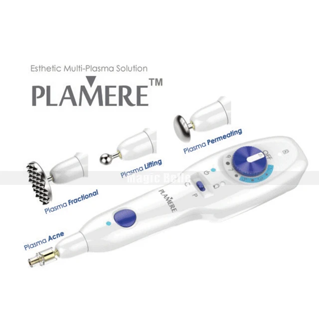 

Best Choice Plamere Wrinkle Removal Sterilizing Plasma Pen for Eyelid Lifting Skin Rejuvenation Home Use