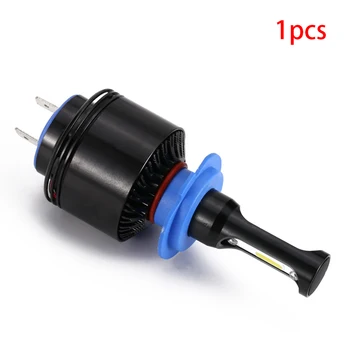 

LED Headlight Lamp Aluminum Alloy Car Headlight Fog Light