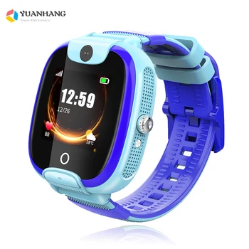 

IP67 Waterproof Smart WIFI LBS Accurate Tracker Location SOS Call Remote Monitor Camera Kid Student Phone Alarm Watch Wristwatch